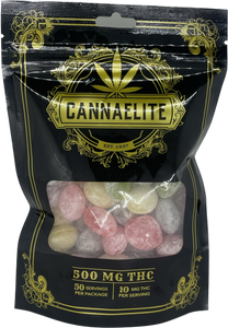 Mixed Hard Candy - 50 pieces
