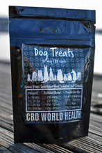 Load image into Gallery viewer, Dog Treats - Peanut Butter &amp; Pumpkin